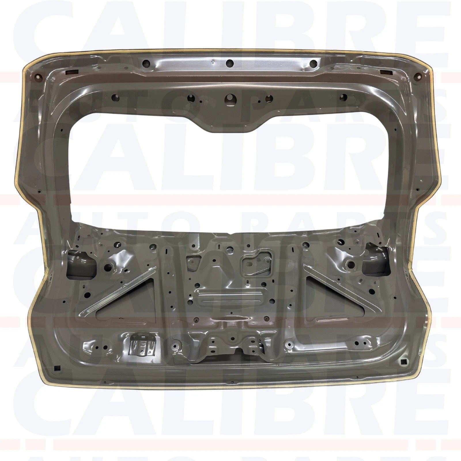 MG 4 EV SE & TROPHY 2022-2025 Primed Boot Tailgate Bootlid Shell - 11339368-SPCP