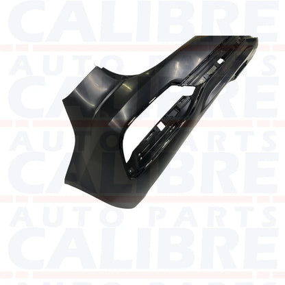 MG 5 Excite & Exclusive 2020-2023 Black Primed Rear Bumper Fascia Skin  10369261
