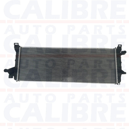 **GENUINE** MG 4 EV SE & TROPHY 2022-2025 Front Water Radiator - 10917091