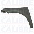 MG HS 2019-2024 Primed Front Left Passenger Side Wing Fender Panel