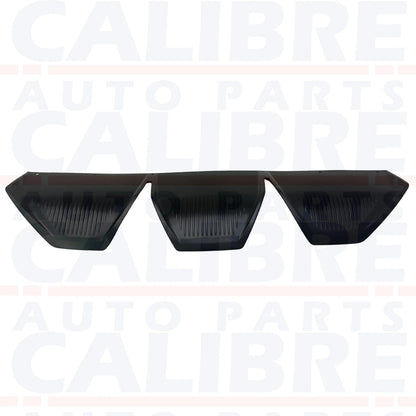 MG HS TROPHY MK2 2023-2025 Rear Bumper Lower Valance Moulding Trim - 1153055