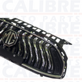 *genuine* MG HS SE & TROPHY 2020-2024 Upper Front Central Main Grille 10821132