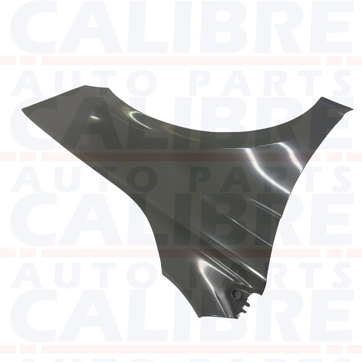 Volkswagen VW POLO 2017-2024 Primed Front Right Driver Side Wing - 2G0821106