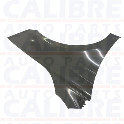 Volkswagen VW POLO 2017-2024 Primed Front Right Driver Side Wing - 2G0821106