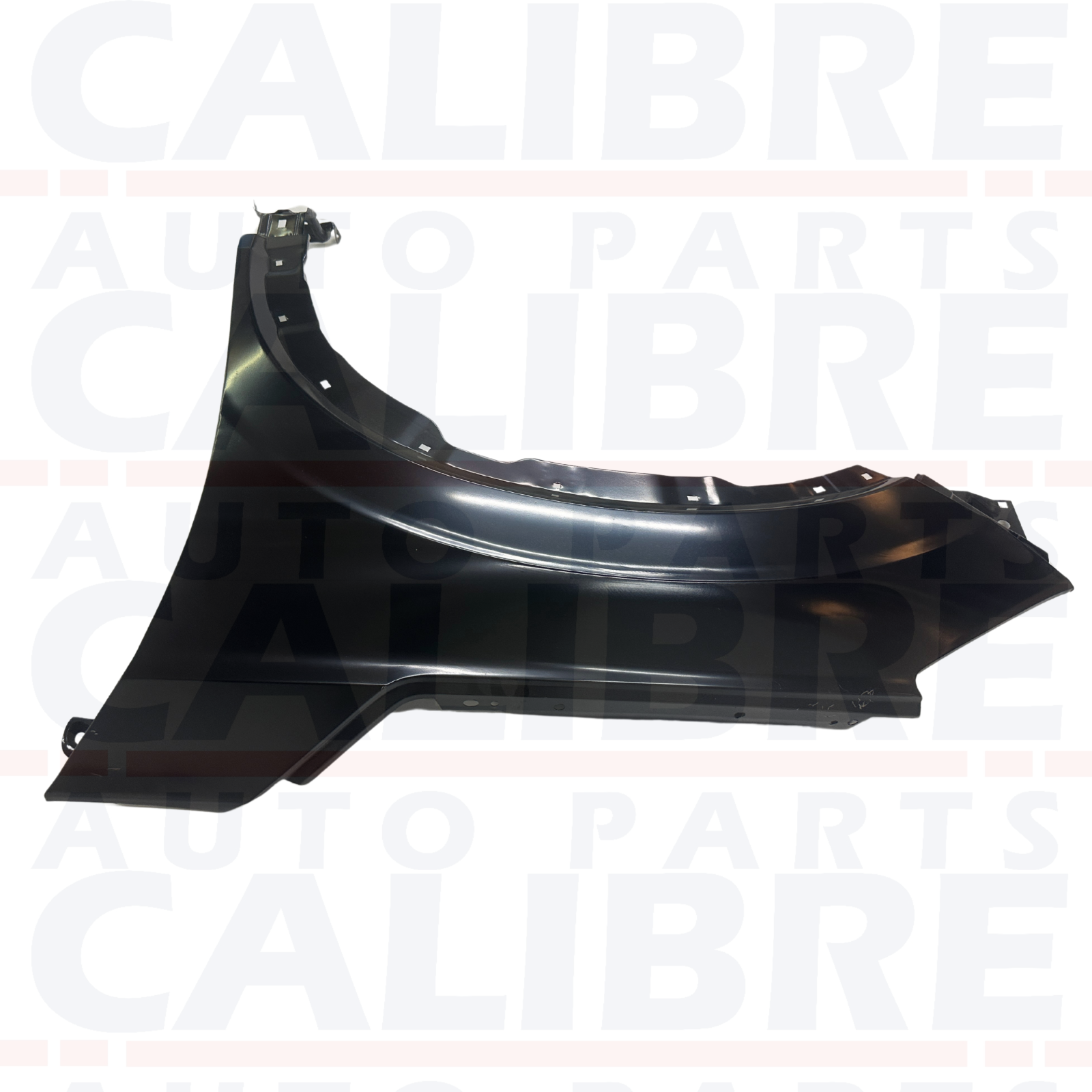 Honda HR-V & ENY1 2022-2025 Front Wing With Wheel Arch Moulding Holes Left Hand