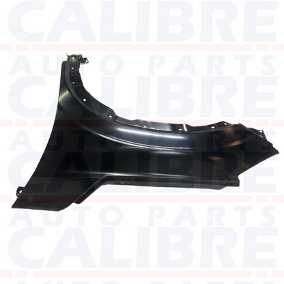 Honda HR-V & ENY1 2022-2025 Front Wing With Wheel Arch Moulding Holes Left Hand