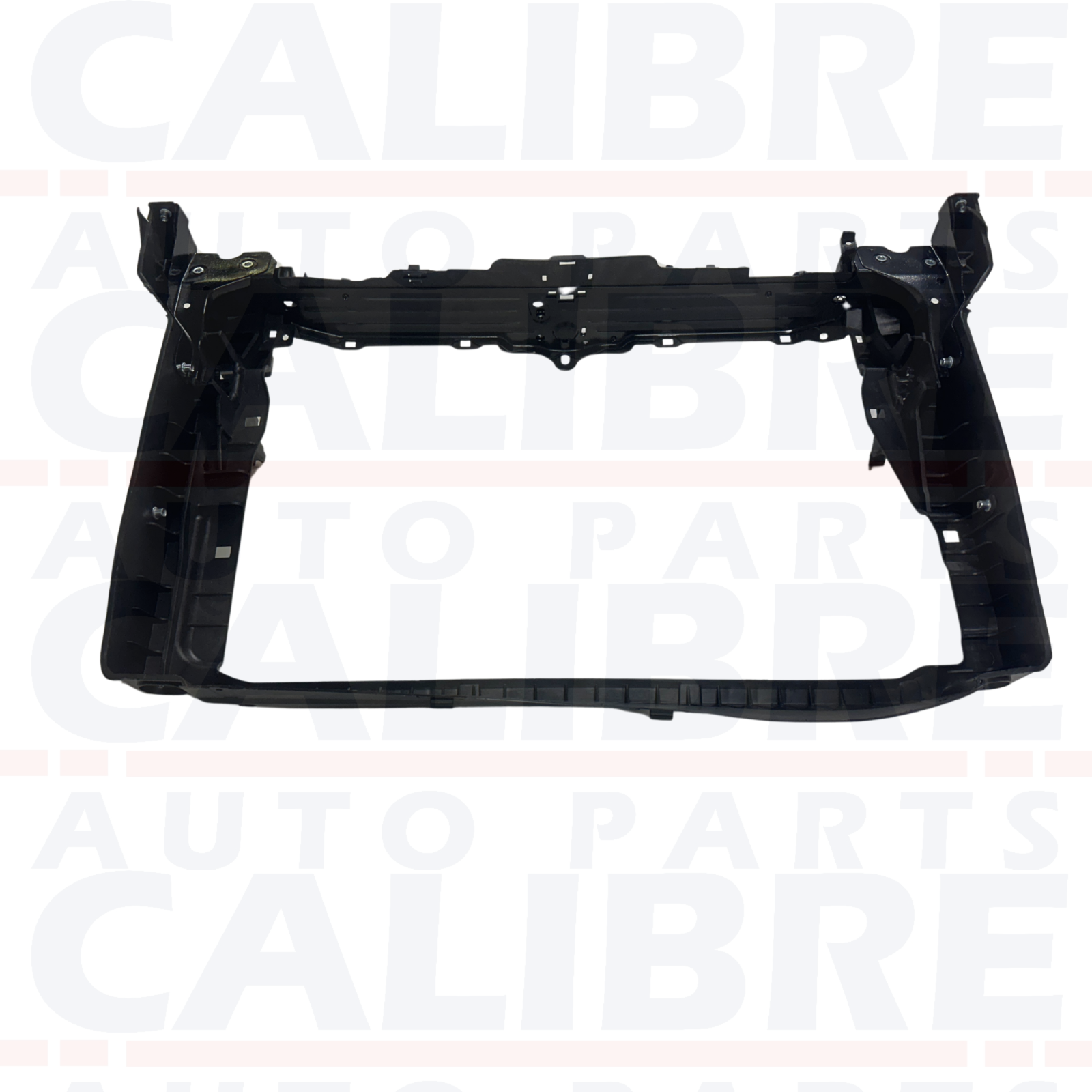 VW TAIGO 2022-2025 Front Panel Holder Coolant Radiator Lock Carrier 2G7805588B