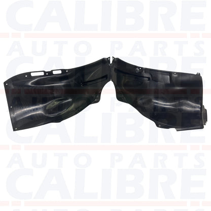 VOLKSWAGEN TAIGO 2022-2025 Front Left Wheel Arch Liner Splash Guard - 2G7805911A