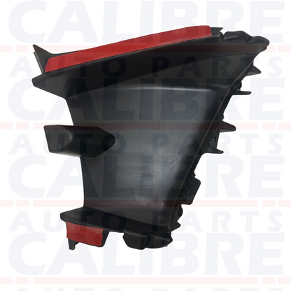 MG 4 SE EV 2022-2025 FRONT BUMPER AIR DUCT GUIDE TRIM | 11183325
