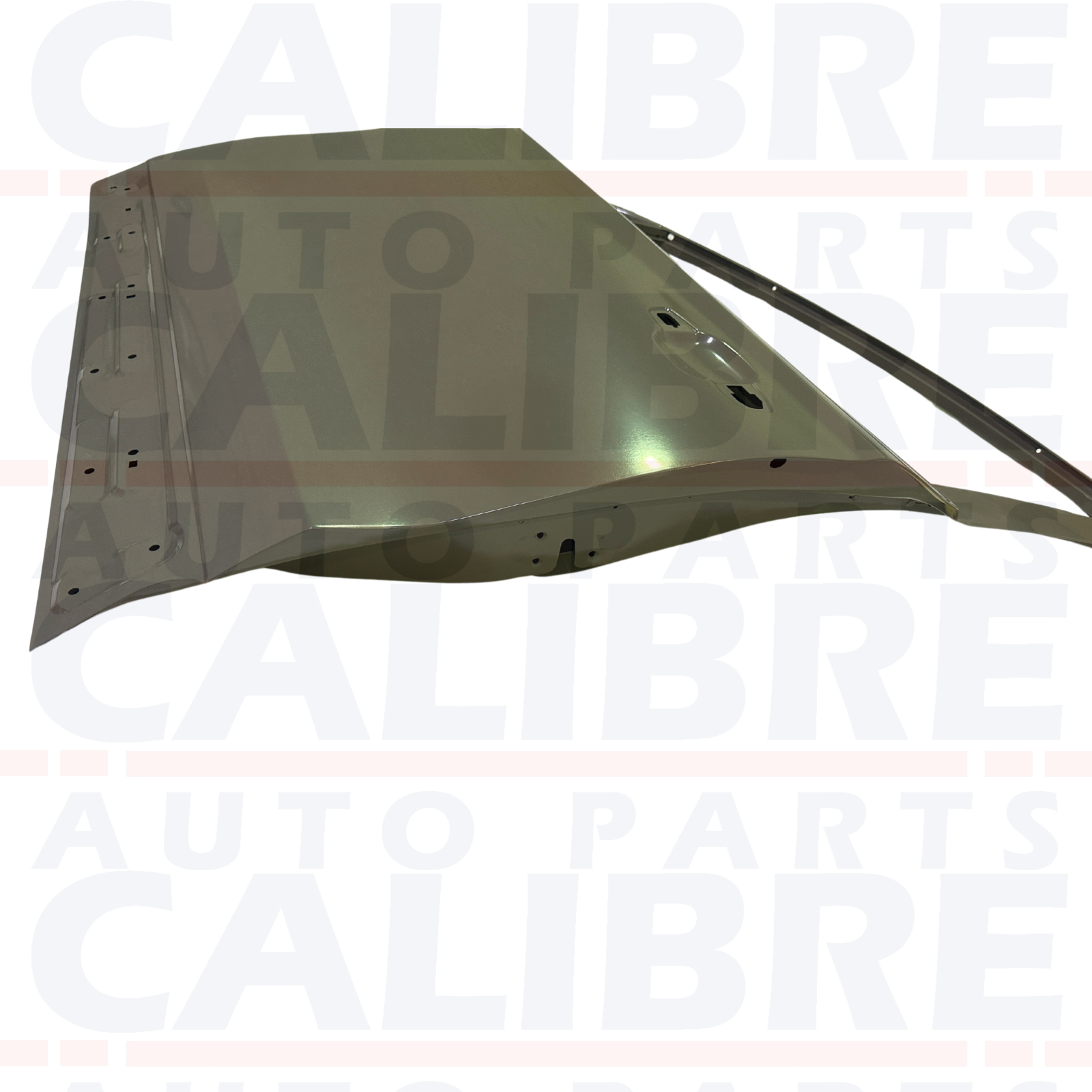 MG ZS 2017-2024 FRONT DOOR LEFT PASSENGER SIDE N/S - * MAY HAVE SMALL PIN DENT*