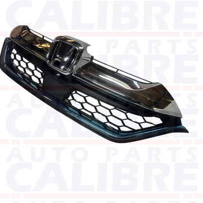 HONDA CRV 2020 - 2023 FRONT BUMPER MAIN CENTRE RADIATOR GRILL