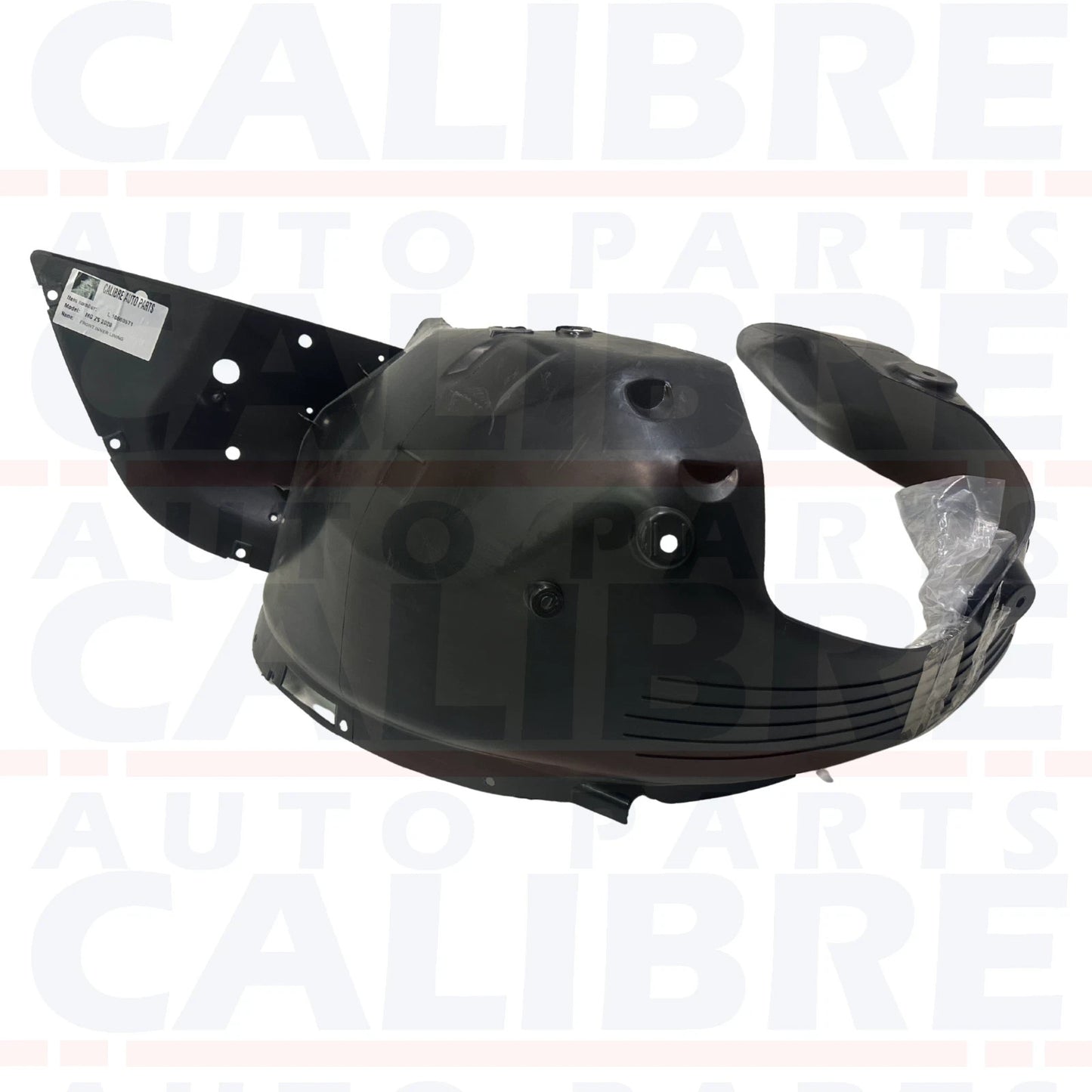 MG ZS 2017-2023 Wheel Arch Liner Splash Guard Front Left Passenger Side LH