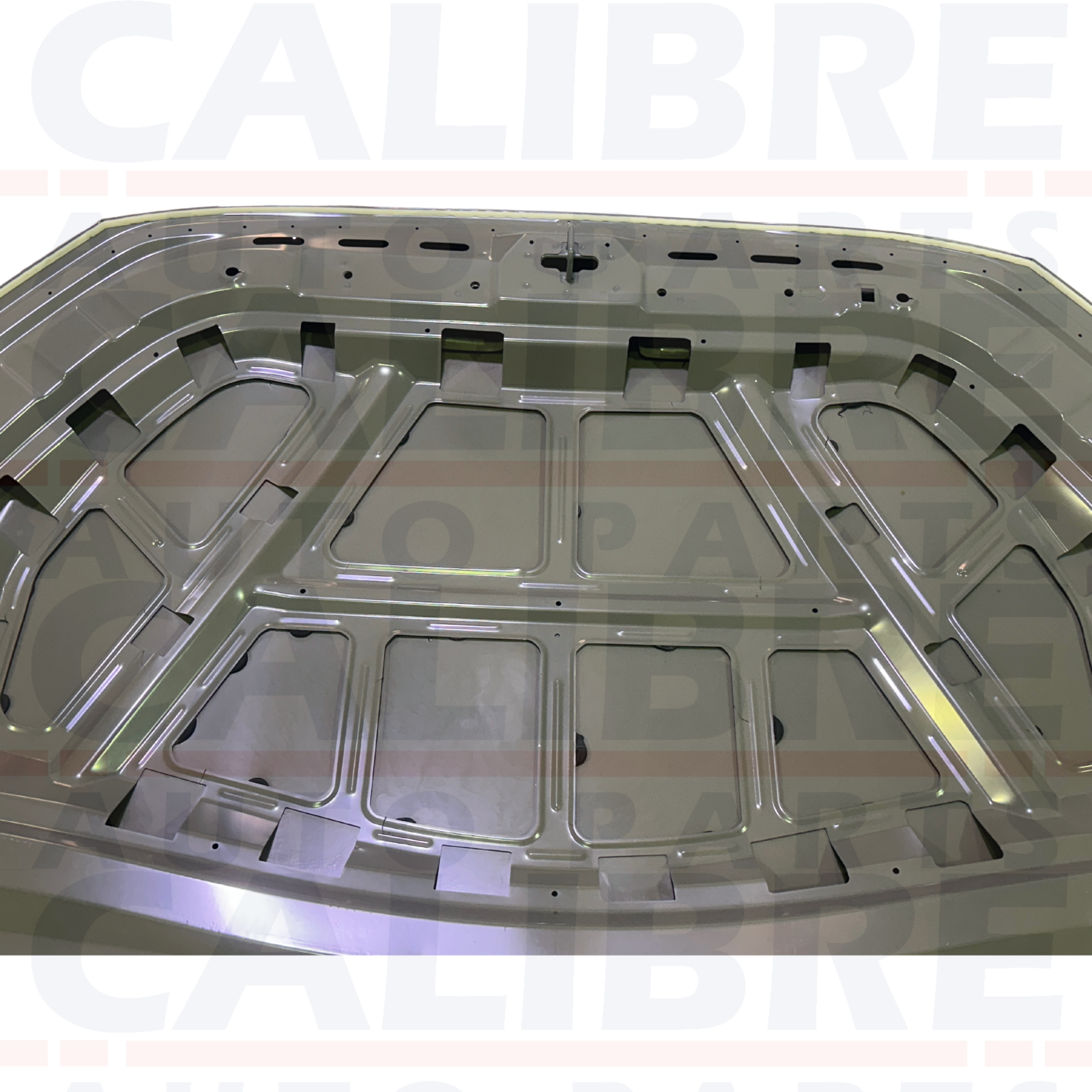 MG HS 2019-2024 Primed Bonnet Hood Panel