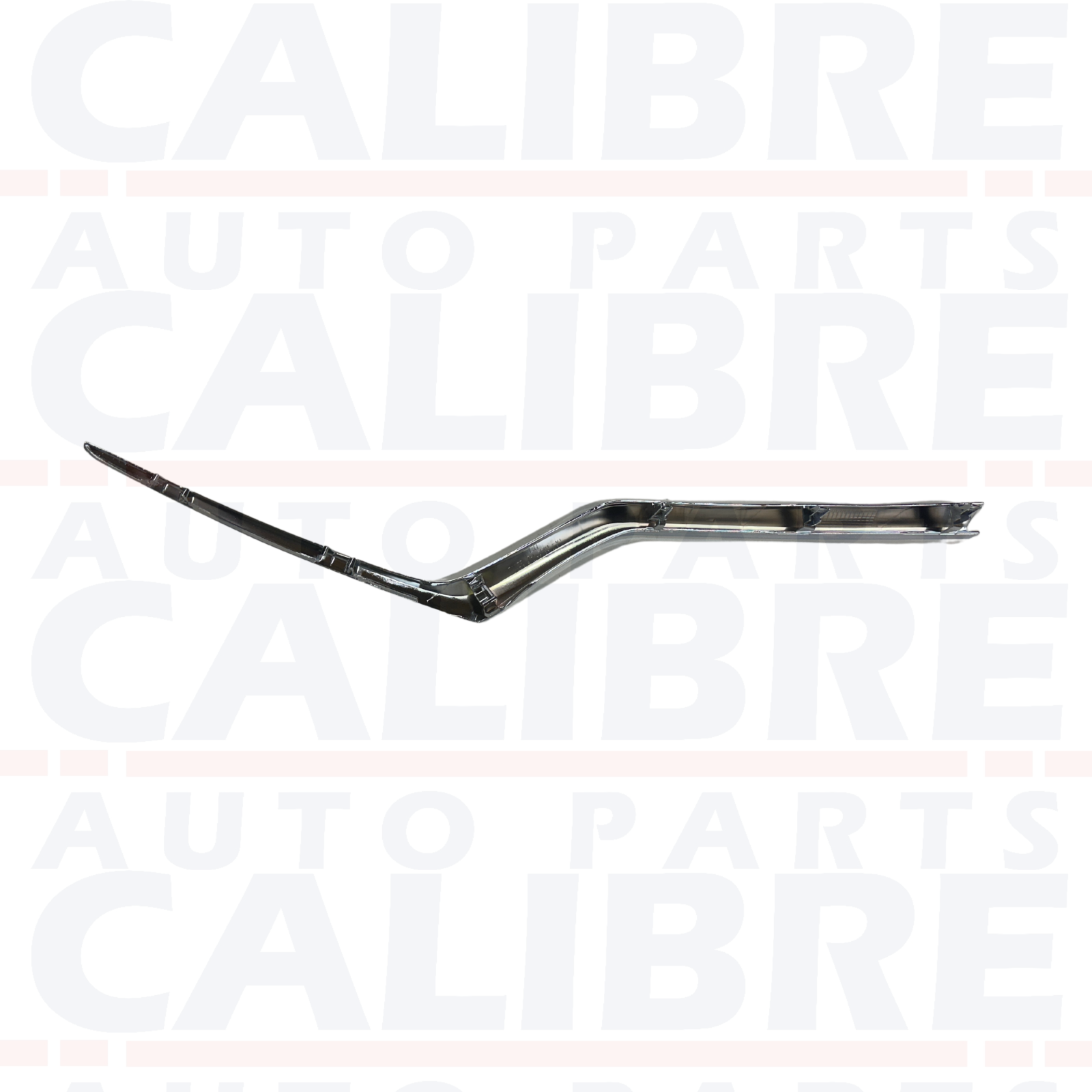 HONDA CR-V 2018-2023 FRONT LEFT GRILLE STRIP TOP L CHROME 71173-TLY-H01
