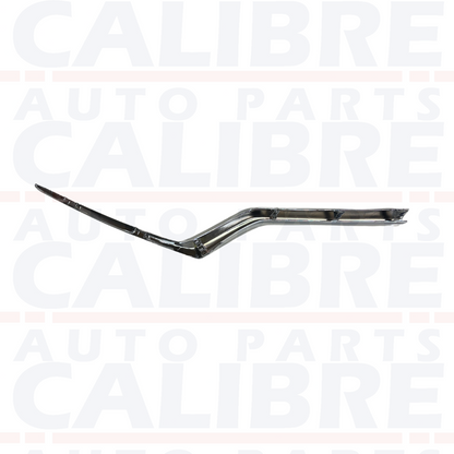 HONDA CR-V 2018-2023 FRONT LEFT GRILLE STRIP TOP L CHROME 71173-TLY-H01