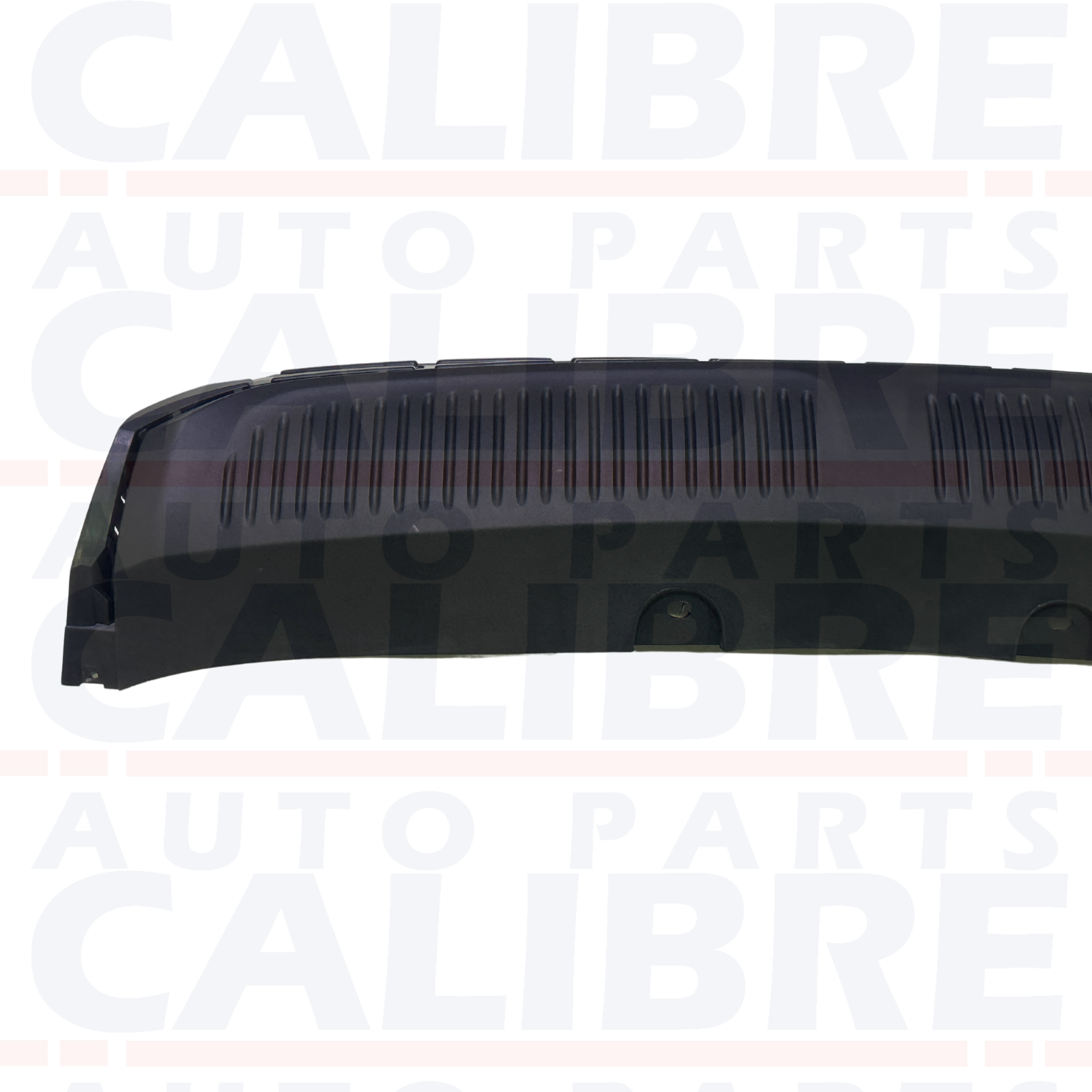 MG 5 TROPHY FACELIFT 2022-2025 REAR BUMPER DIFFUSER LOWER TRIM 10854553