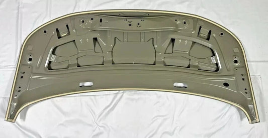 VW ID3 ID.3 2020 - 2024 BONNET HOOD PRIMED