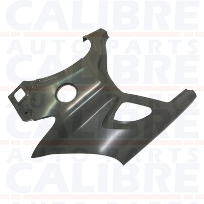 MG HS 2018-2024 Primed Rear Left Passenger Side Quarter Panel Chassis Panel
