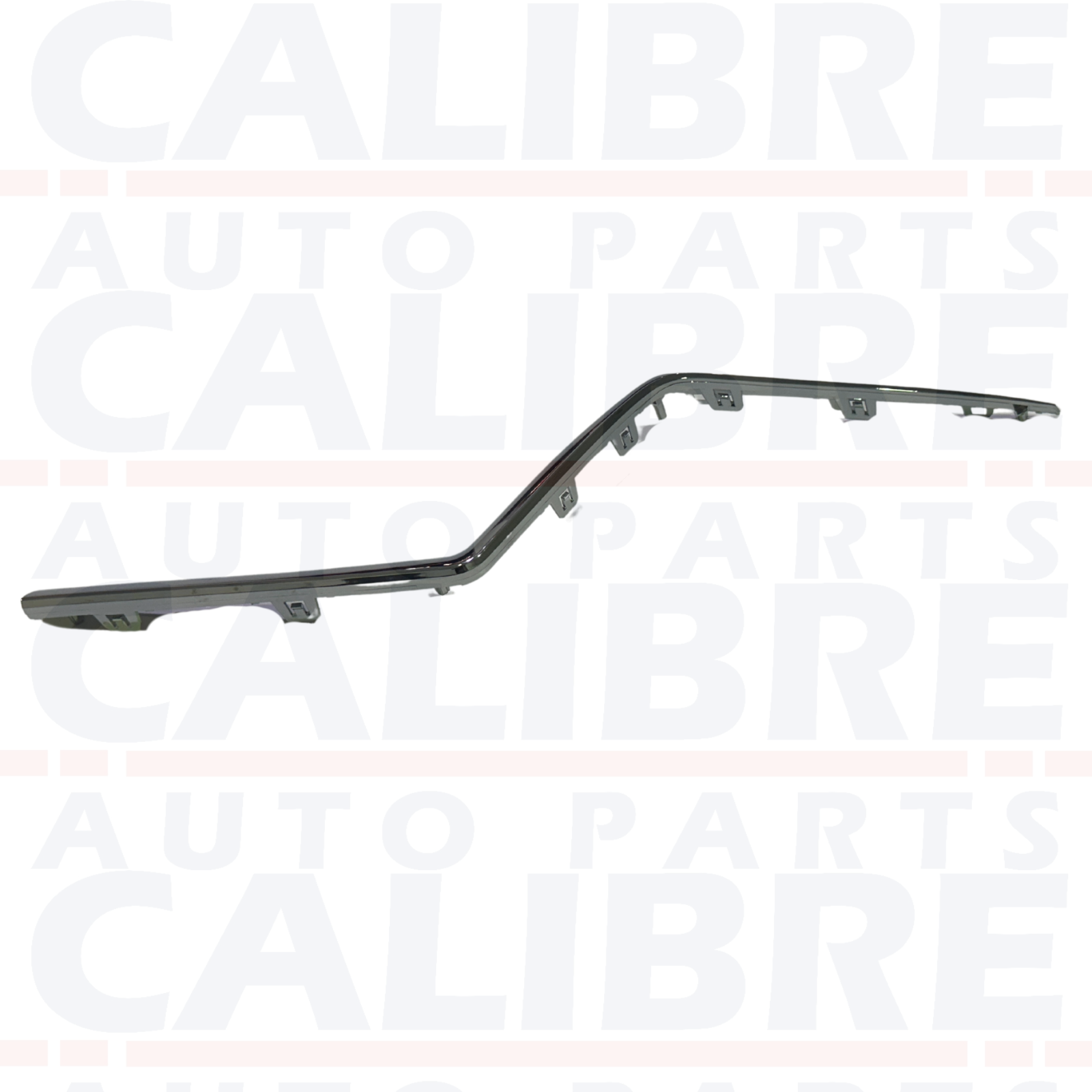MG MG5 SW EV 2020 2021 2022 2023 Front Bumper GRILLE CHROME PASSENGER SIDE N/S
