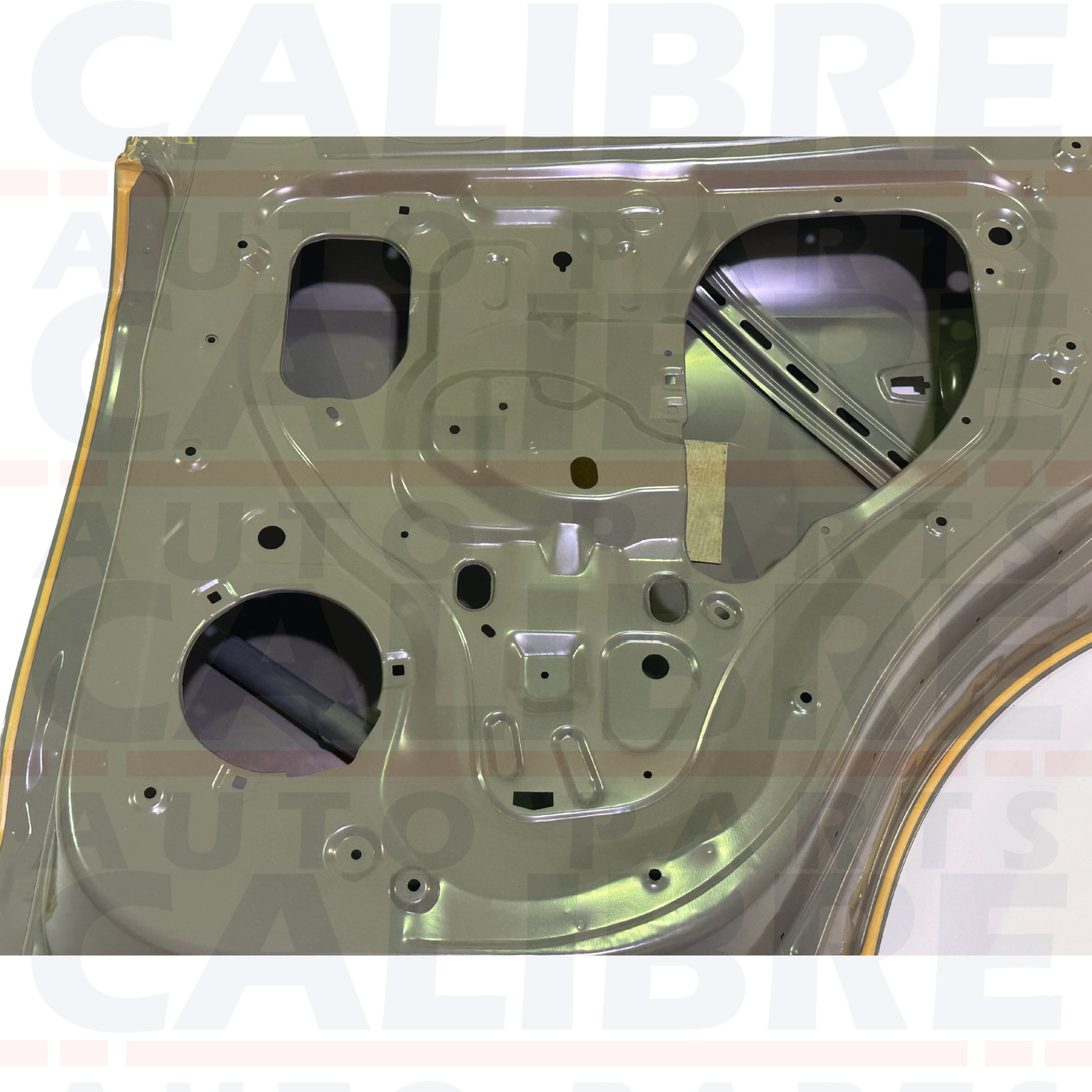 MG ZS 2017-2024 Rear Right Driver Side Door Shell Panel O/S