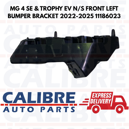 MG 4 SE & TROPHY 2022-2025 Front Left Passenger Side Bumper bracket - 11186023