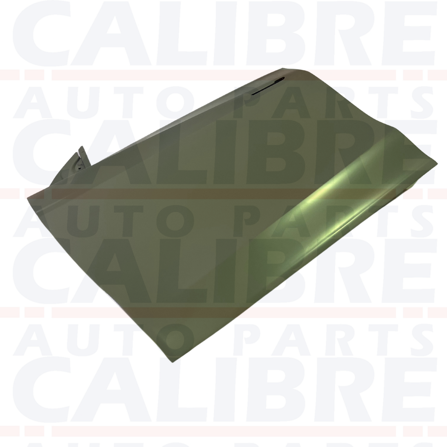 TESLA MODEL Y 2020-2025 Front Door Panel Left 1505460-S0-A Aluminium