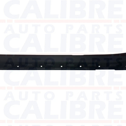 MG ZS 2019-2025 Left Passenger Side LH Skirt Sill Cover Primed 10252399