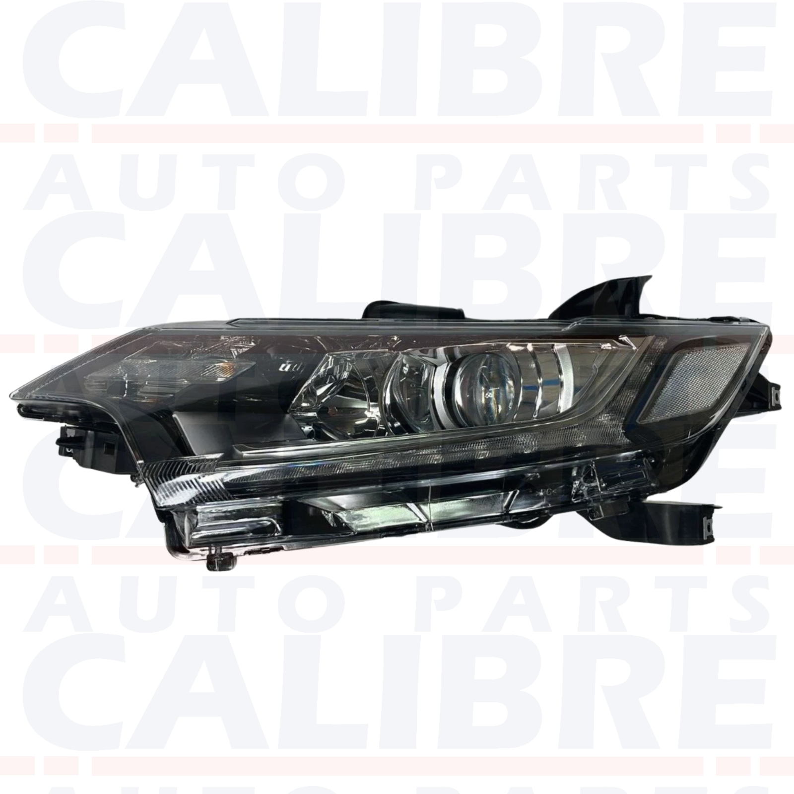 MITSUBISHI OUTLANDER 2016-2024 LEFT HALOGEN HEADLIGHT HEADLAMP N/S - 8301C853