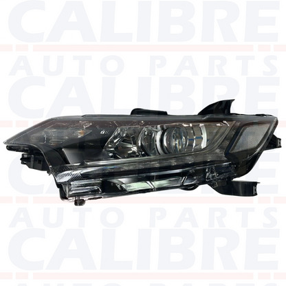 MITSUBISHI OUTLANDER 2016-2024 LEFT HALOGEN HEADLIGHT HEADLAMP N/S - 8301C853