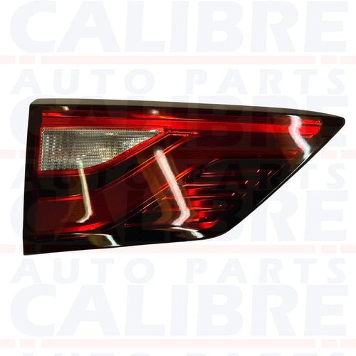 MG ZS 2018-2022 Rear Left Passenger Side LH Inner Rear Tail Light Lamp 10293793