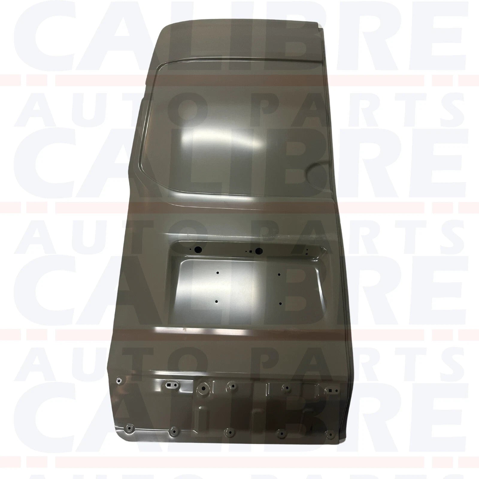 MAXUS DELIVER 9 2020-2025 Primed Left Rear Back Door Shell Left LH - C00099345