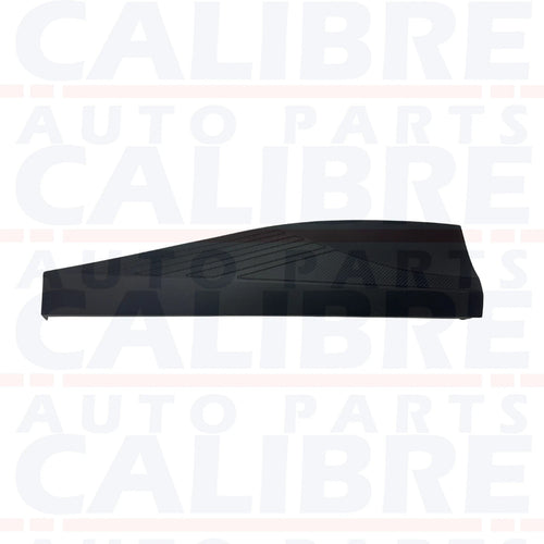 MG 4 SE & TROPHY 2022-2025 Black Rear Right Driver Side Door Trim - 10988658