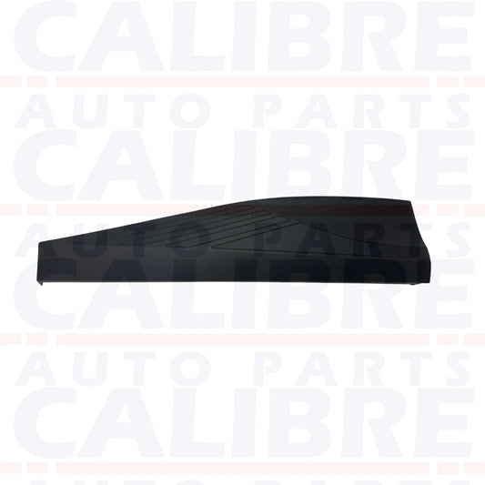 MG 4 SE & TROPHY 2022-2025 Black Rear Right Driver Side Door Trim - 10988658
