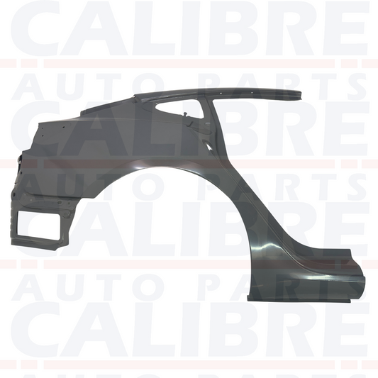 Tesla Model 3 2017-2023 Right Rear Quarter Panel Rear Wing Fender Steel Body