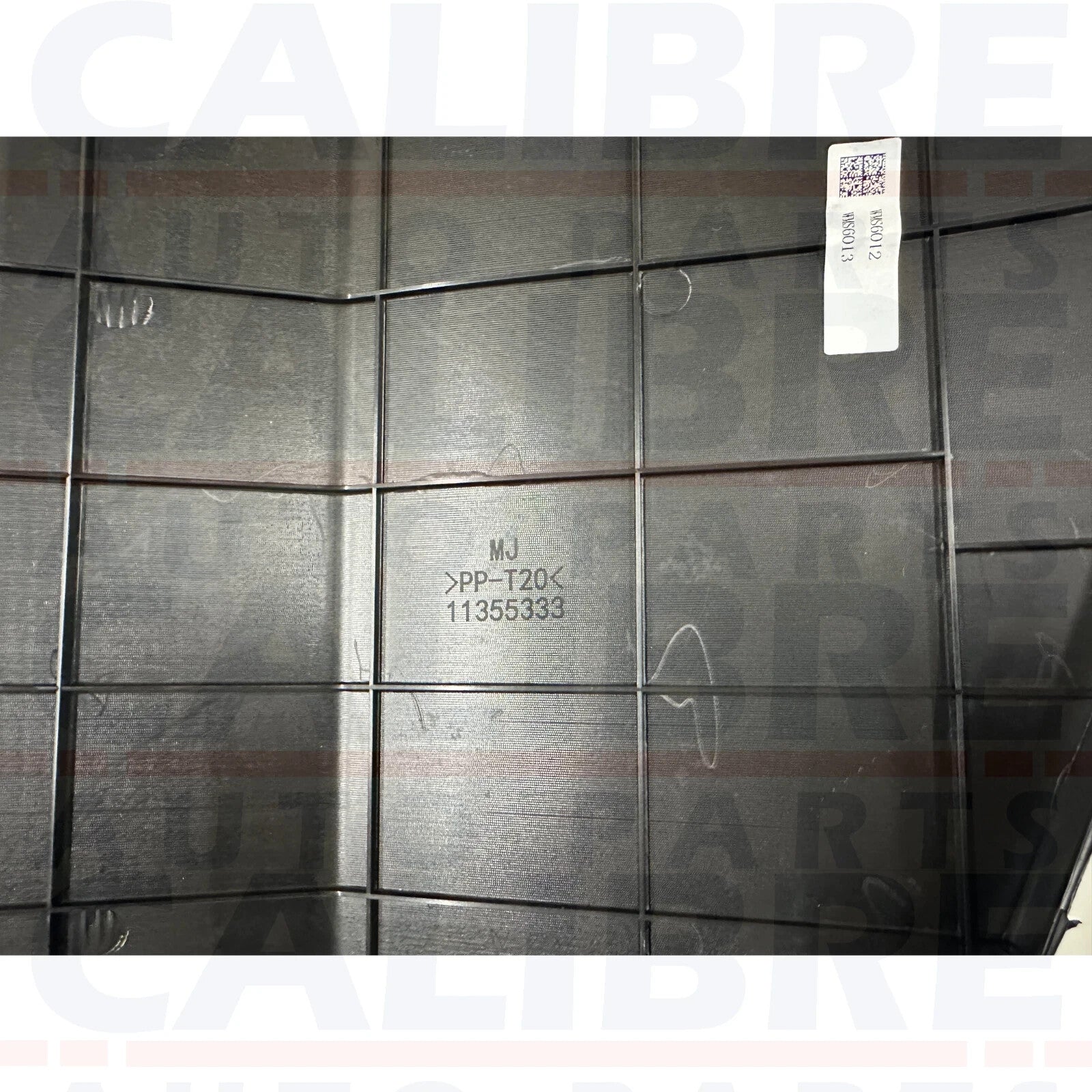 MG 4 EV SE & TROPHY 2022-2025 Engine Board Cover - 11355333