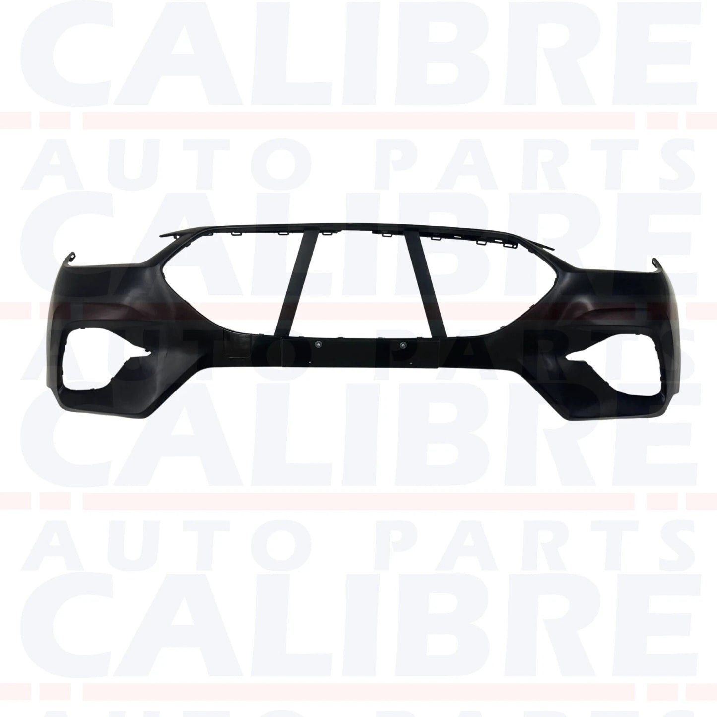 MG ZS 2020-2024 Primed Front Main Bumper Upper Section - 10628329