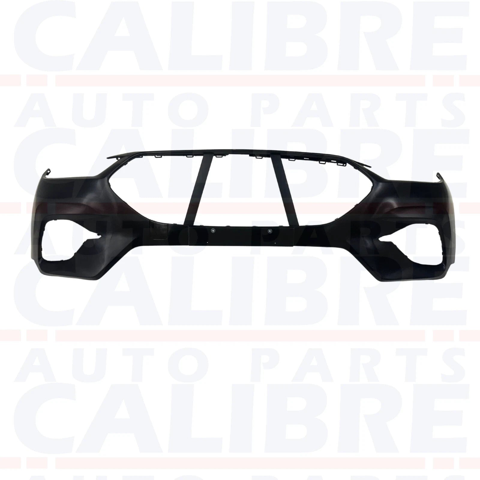 MG ZS 2020-2024 Primed Front Main Bumper Upper Section - 10628329