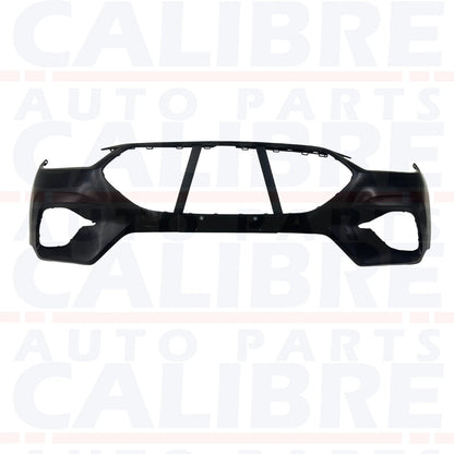 MG ZS 2020-2024 Primed Front Main Bumper Upper Section - 10628329