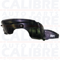 MG 5 2020-2025 Front Left Passenger Side Wheel Arch Liner Mud Splash Guard
