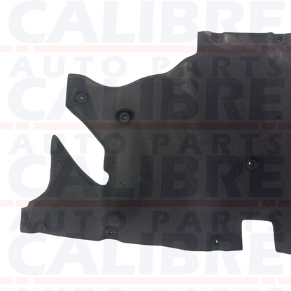 TESLA MODEL 3 & Y REAR MIDDLE ENGINE UNDER BODY SPLASH GUARD 1498771-00-A