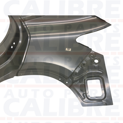 MG HS 2018-2024 PRIMED RIGHT SIDE QUARTER PANEL CHASSIS PANEL