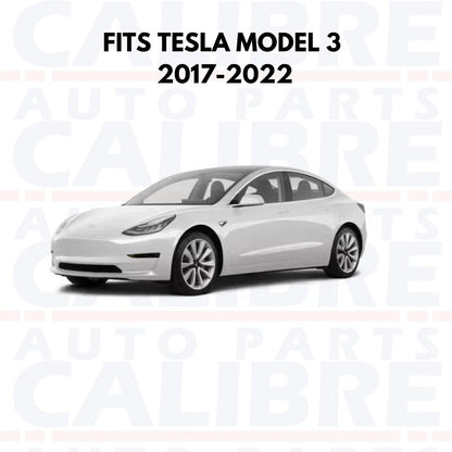 TESLA MODEL 3 2017 - 2024 FRONT PANEL RADIATOR SUPPORT FRAME 1110240-00-B