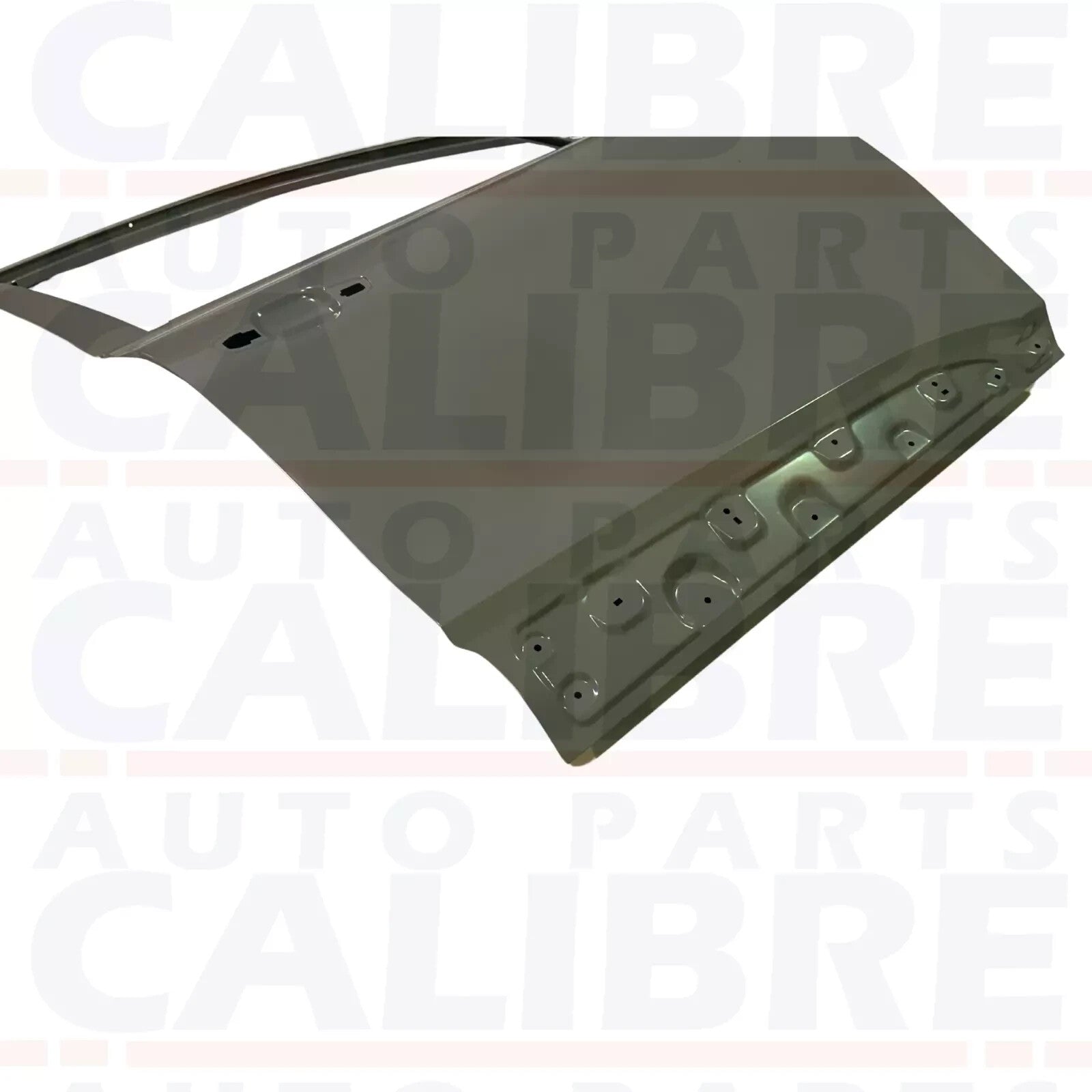 MG HS 2019-2025 Primed Front Door RIGHT SIDE O/S DRIVER SIDE  - 10005110-SPCP