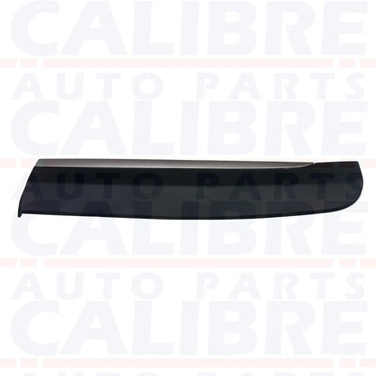 MG ZS 2017-2025 Rear Left Passenger Side Door Moulding Trim - 10252396