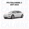 TESLA MODEL 3 2018 - 2024 Curtain Airbag Right Driver Side O/S - 1077828-00-G