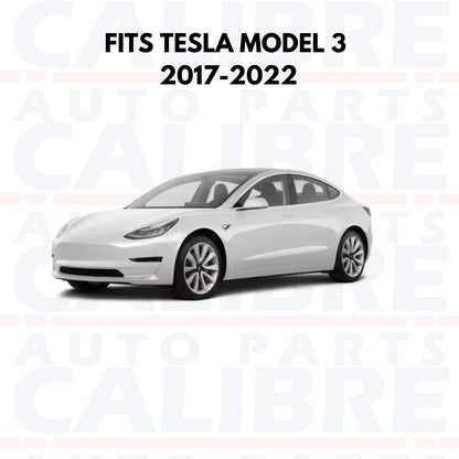 TESLA MODEL 3 2018 - 2024 Curtain Airbag Right Driver Side O/S - 1077828-00-G