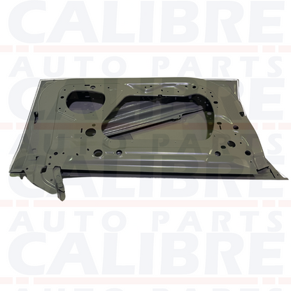 TESLA MODEL 3 2017-2024 Primed Front Left Passenger Side Door Panel 1081421-E0-C