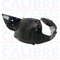 MG ZS 2017-2023 Front Left Passenger Side Wheel Arch Liner Splash Guard LH