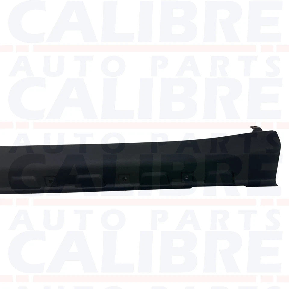 MG ZS 2018-2025 Side Right Driver Side Skirt Sill Cover Black RH 10252401
