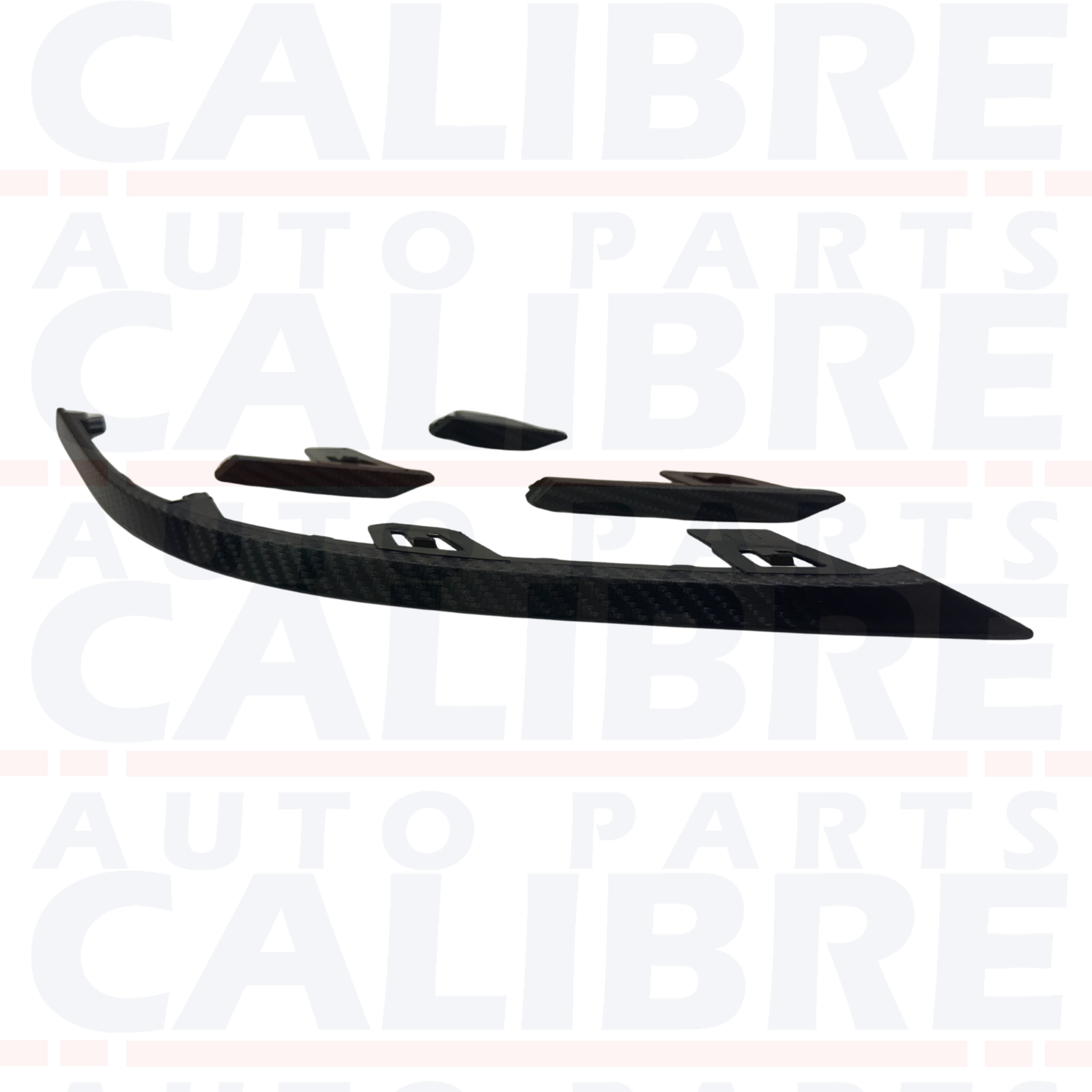 MG4 2022-2025 Front Bumper Lower Trim RIGHT Side Trim Set